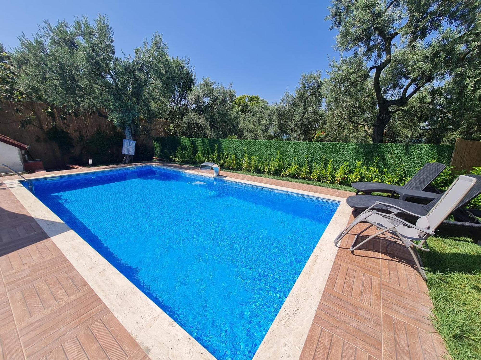 فيلا Antik House إزنيق المظهر الخارجي الصورة